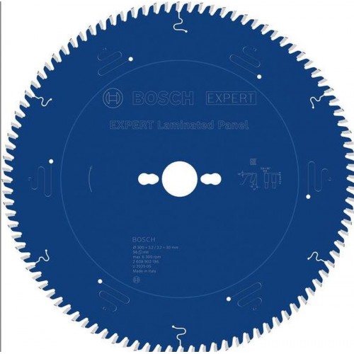 BOSCH Pilový kotouč pro kabelové stolní pily EXPERT Laminated Panel 2608902196