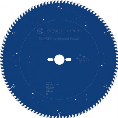 BOSCH Pilový kotouč pro kabelové stolní pily EXPERT Laminated Panel 2608902198 BOSCH Pilový kotouč pro kabelové stolní pily EXPERT Laminated Panel 2608902198