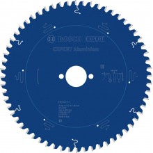 BOSCH EXPERT Aluminium pro okružní pilu Pilový kotouč, 216×2,3/1,6×30 mm, T60 2608902237