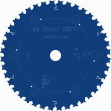 BOSCH EXPERT Wood Pilový kotouč, 254 × 2,6/1,8 × 25,4 mm, T40 2608902241
