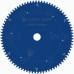 BOSCH EXPERT Pilový kotouč Aluminium pro okružní pilu, 254×2,4/1,8×25,4mm, T80 2608902243