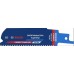 BOSCH EXPERT Medium-Thick Tough Metal S555HHC Pilový list, 10 ks 2608902320