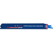 BOSCH Pilový list EXPERT Medium-Thick Tough Metal S1155HHC 2608902323