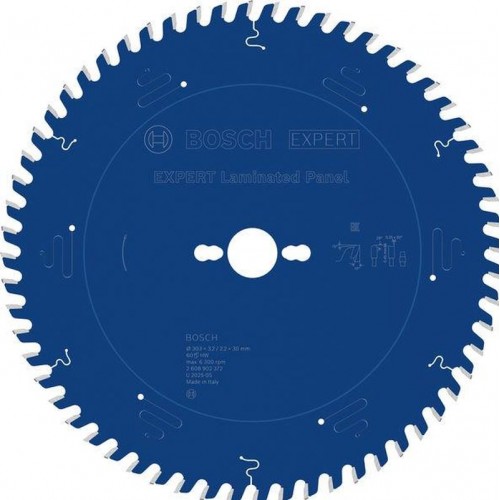 BOSCH Pilový kotouč pro kabelové stolní pily EXPERT Laminated Panel 2608902372