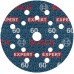 BOSCH Brusný kotouč EXPERT O780 s fólií, 125 mm, G60, 6ks 2608902399