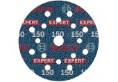 BOSCH Brusný kotouč EXPERT O780 s fólií, 125 mm, G150, 6ks 2608902402 BOSCH Brusný kotouč EXPERT O780 s fólií, 125 mm, G150, 6ks 2608902402
