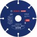 BOSCH Řezací kotouče EXPERT Carbide Multi Wheel 125 mm, 22,23 mm 2608902489
