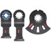 BOSCH Sada EXPERT Cutting, 3 ks 2608902622