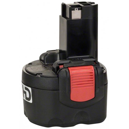 BOSCH Akumulátor O 9,6 V - HD, 2,6 Ah, NiMH 2607335682