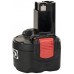 BOSCH Akumulátor O 9,6 V - HD, 2,6 Ah, NiMH 2607335682