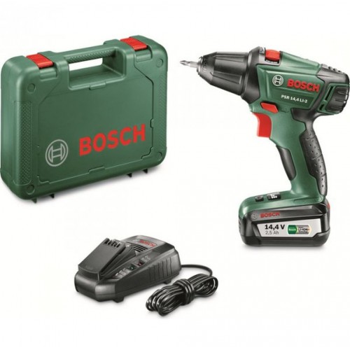 BOSCH PSR 14,4 LI Compact Akumulátorový šroubovák 0603954322