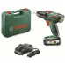 BOSCH PSR 18 LI-2 Compact Akumulátorový šroubovák 060397330G