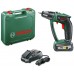 BOSCH PSR 18 LI-2 Ergonomic (1 x 2,5 Ah) Aku šroubovák 06039B0100