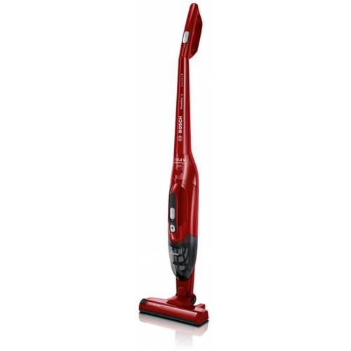 Bosch Serie 2, Akumulátorový vysavač, Readyy'y 14.4V, Červená BBHF214R