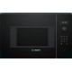 Bosch Serie 6, Vestavná mikrovlnná trouba, černá BFL524MB0