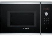 Bosch Serie 4 Vestavná mikrovlnná trouba 59 x 38 cm nerez BFL553MS0