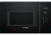 Bosch Serie 6 Vestavná mikrovlnná trouba 59 x 38 cm černá BFL554MB0