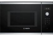 Bosch Serie 6 Vestavná mikrovlnná trouba 59 x 38 cm nerez BFL554MS0