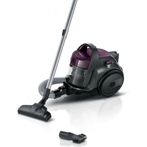 Bosch Série 2 Bezsáčkový vysavač purpurová BGC05AAA1