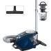 Bosch Serie 8 Bezsáčkový vysavač ProSilence modrá BGS7RCL