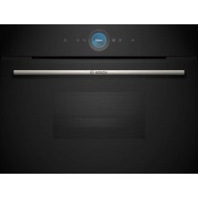 Bosch Serie 8 Vestavná parní trouba 60 x 45 cm černá CDG714XB1