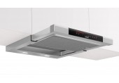 Bosch Serie 8 Teleskopický odsavač par 60 cm Nerez DFS067K51