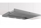 Bosch Serie 4 Teleskopický odsavač par 90 cm Stříbrná metalíza DFS097A51