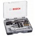 BOSCH 20dílná sada šroubovacích bitů 2v1 Drill & Drive 2607002786