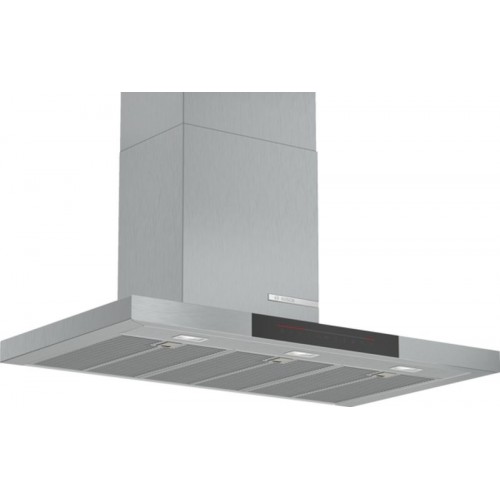 Bosch Serie 6 Nástěnný odsavač par 90 cm nerez DWB98JQ50