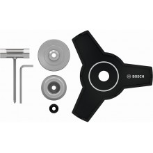 BOSCH BrushCutter - sada nožů pro akumulátorový křovinořez F016800623