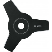 BOSCH Laserem řezaný nůž křovinořezu F016800627