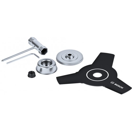 BOSCH Sada křovinořezových nožů 23 cm F016800631