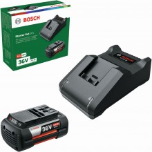 BOSCH Startovací sada 36V (GBA 36V 6.0Ah + AL 36V-20) F016800636