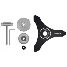 BOSCH Sada nožů ke křovinořezu 3T F016800663