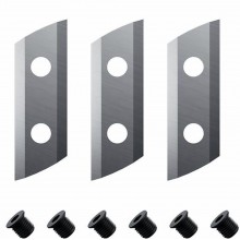 BOSCH Nože do drtiče F016800671