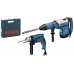 BOSCH GBH 12-52 DV Vrtací kladivo + GSB 13 RE Příklepová vrtačka 0615990L0K