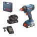 BOSCH GDX 180-Li Professional Aku rázový utahovák 18V 180nm 2x3,0Ah, 06019G5220