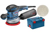 BOSCH GEX 40-150 PROFESSIONAL Excentrická bruska, L-BOXX 060137B201 BOSCH GEX 40-150 PROFESSIONAL Excentrická bruska, L-BOXX 060137B201