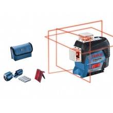BOSCH GLL 3-80 C Professional Liniový laser 0601063R00