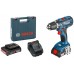 BOSCH GSR 18-2-Li Plus Professional Akumulátorový vrtací šroubovák 06019E6122