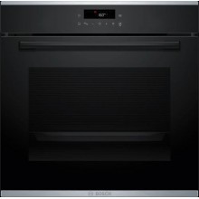 Bosch Serie 4 Vestavná pečící trouba 60 x 60 cm černá HBA272BB3