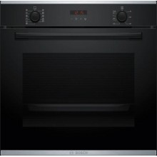 Bosch Serie 4 Vestavná pečící trouba 60 x 60 cm černá HBA274BB3F