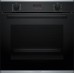 Bosch Serie 4 Vestavná pečící trouba 60 x 60 cm černá HBA274BB3F