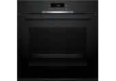 Bosch Serie 4 Vestavná pečicí trouba 60 x 60 cm černá HBA372EB4