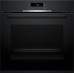 Bosch Serie 4 Vestavná pečicí trouba 60 x 60 cm černá HBA372EB4