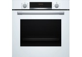 Bosch Serie 4 Vestavná pečicí trouba 60 x 60 cm bílá HBA534BW3