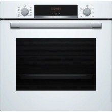Bosch Serie 4 Vestavná pečicí trouba 60 x 60 cm bílá HBA534BW3