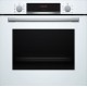 Bosch Serie 4 Vestavná pečicí trouba 60 x 60 cm bílá HBA534BW3