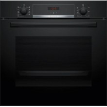 Bosch Serie 4 Vestavná pečicí trouba 60 x 60 cm černá HBA534EB3