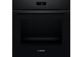 Bosch Serie 2 Vestavná pečící trouba 60 x 60 cm Černá HBA571BB4